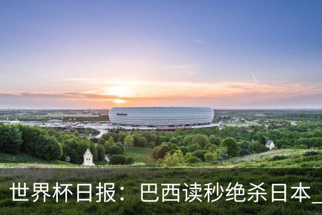 世界杯日报：巴西读秒绝杀日本 德国荷兰点球大战均出局
