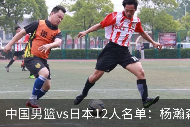 中国男篮vs日本12人名单：杨瀚森PK日本归化内线霍金森领衔4组对决