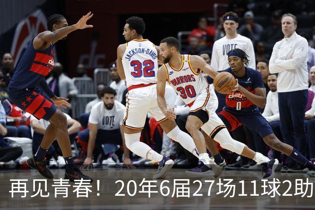 再见青春！20年6届27场11球2助无冠 41岁C罗泪别世界杯