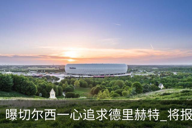 曝切尔西一心追求德里赫特 将报出4000万+维尔纳