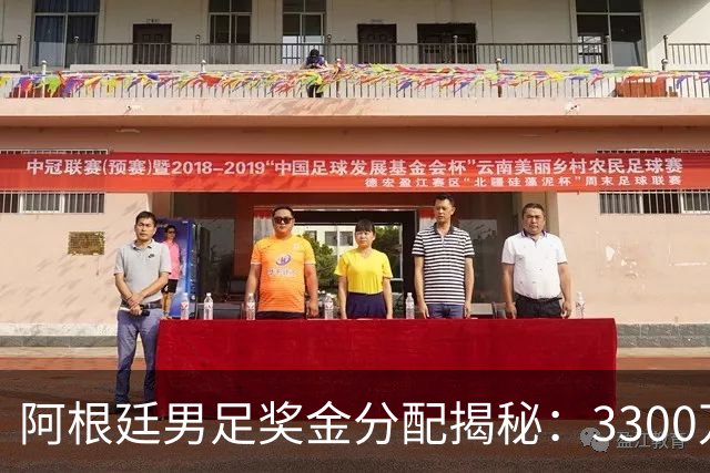 阿根廷男足奖金分配揭秘：3300万的背后，恩佐垫底，梅西拿下第二